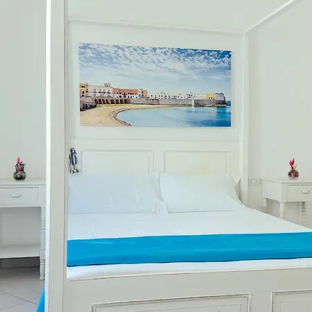 Casa Marinella - Baia Lägenhet *