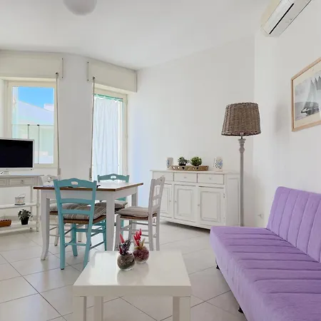 Casa Marinella - Baia Lägenhet Gallipolli