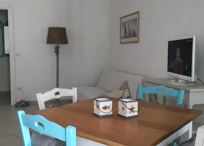 Casa Marinella - Baia * Gallipoli