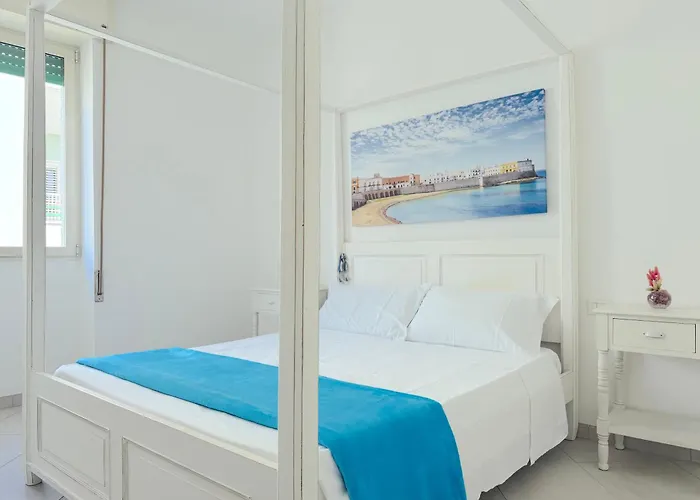 Casa Marinella - Baia Apartamento