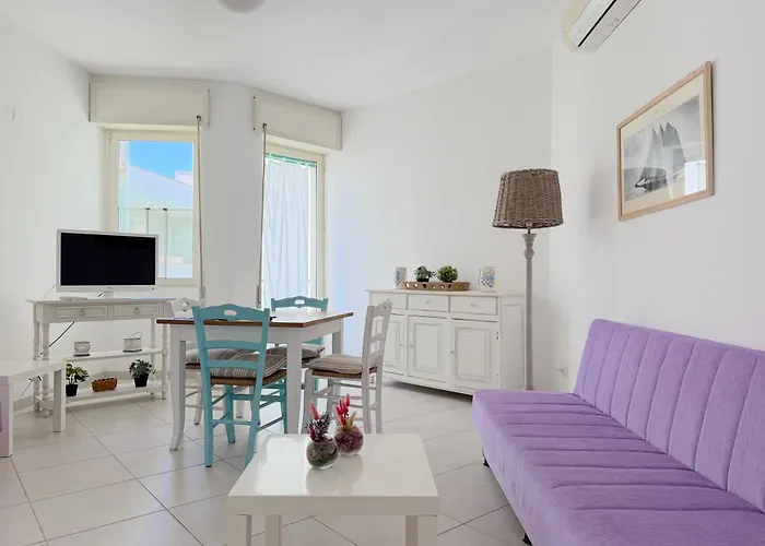 Casa Marinella - Baia Apartamento Gallipoli