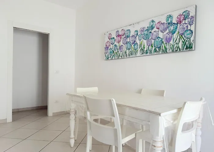 Lägenhet Casa Marinella - Baia Gallipolli