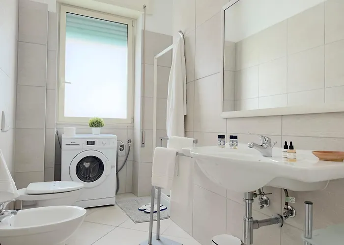 Casa Marinella - Baia Apartamento Gallipoli