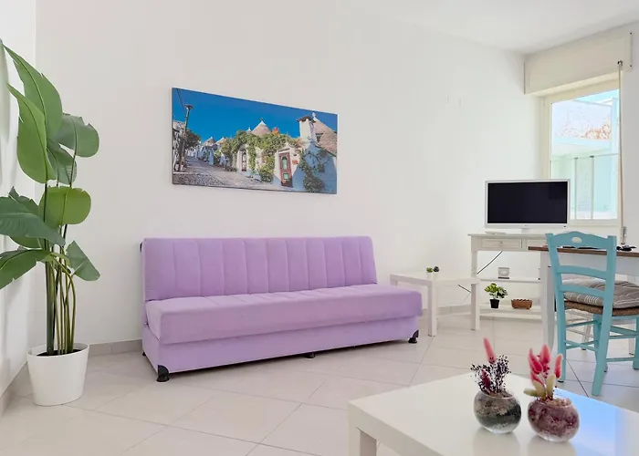 Casa Marinella - Baia Gallipolli