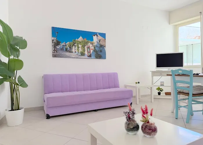 Casa Marinella - Baia * Gallipoli