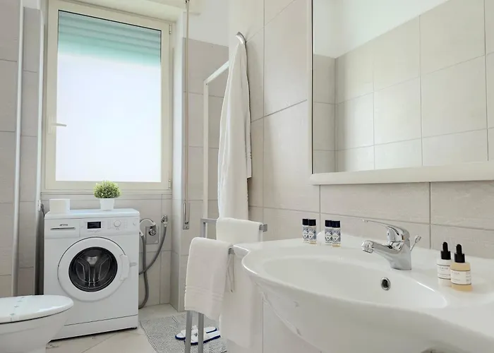 Casa Marinella - Baia Lägenhet *