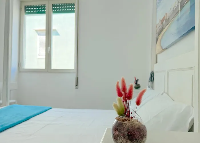 Casa Marinella - Baia Lägenhet Gallipolli