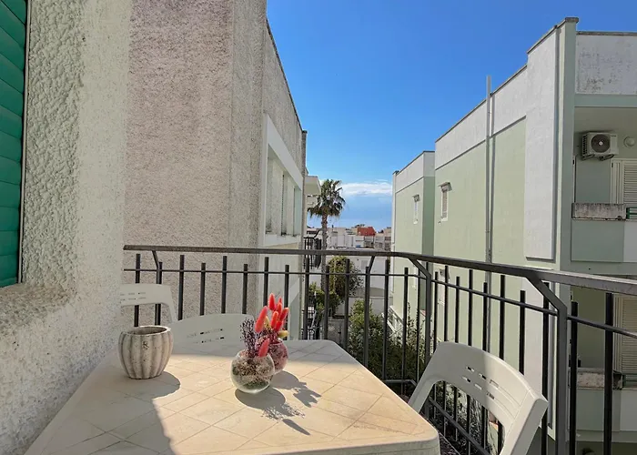 Casa Marinella - Baia * Gallipolli