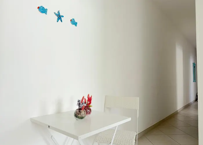 Apartamento Casa Marinella - Baia *